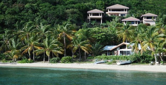 Dos Sols Virgin Gorda Vacation Rental