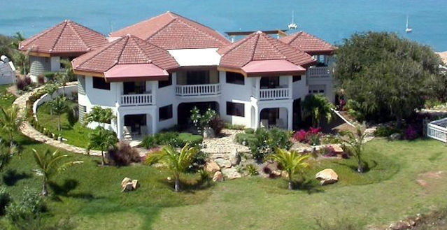 Villa Tamar Virgin Gorda