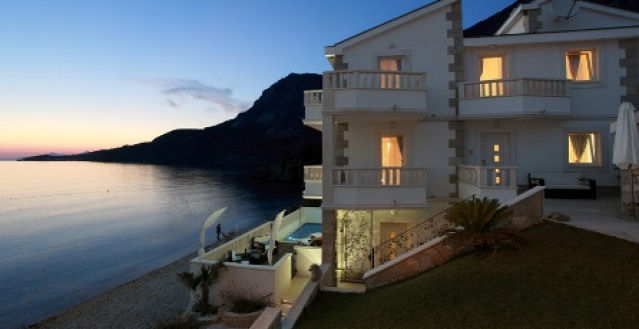 Villa SVilla Drasnice Croatia