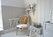 White Victorian England Vacation Villa - London