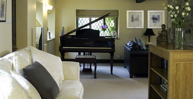 Herefordshire Manor Rental