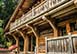 Baloo Chalet France Vacation Villa - Chamonix