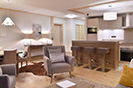 Carre Blanc Luxury Ski Chalet for rent Courchevel 1850