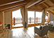 France Vacation Villa - Belvedere, Courchevel 1650