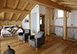 France Vacation Villa - Belvedere, Courchevel 1650