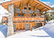 Chalet Calistoga France Vacation Villa - Val d’Isére