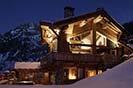 Luxury Ski Chalet for rent Courchevel 1850