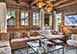 Chalet Chouchou France Vacation Villa -  Le Raffor, Meribel