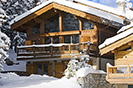 Chalet Eglantier Luxury Ski Chalet for rent Courchevel 1850