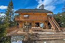 Chalet Eric France