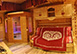Luxury Ski Chalet for rent Courchevel 1850