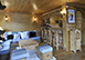 Luxury Ski Chalet for rent Courchevel 1850