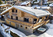 Chalet Lamartine France Vacation Villa - Megève