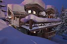 Chalet Le Coquelicot Chalet France