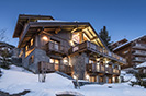 Chalet Le Grenier