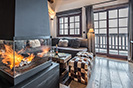 Chalet Le Refuge Meribel France