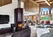 Chalet Les Epilobes France Vacation Villa - Megeve