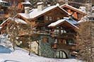 Les Gentianes Courchevel 1850