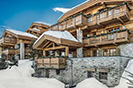 Chalet Nanuq Luxury Ski Chalet for rent Courchevel 1850