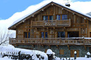 Chalet Oddiyana for rent Meribel
