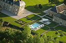 Chateau Burgundy in Cote d'Or France