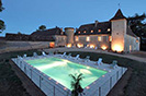 Chateau de la Rose France