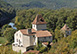 Chateau du Bastit France Vacation Villa - Pinsac, Dordogne