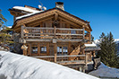 Croc Blanc Ski Chalet for rent Courchevel 1850