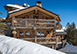 Croc Blanc France Vacation Villa - Courchevel 1850