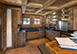 Croc Blanc France Vacation Villa - Courchevel 1850