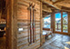 Croc Blanc France Vacation Villa - Courchevel 1850