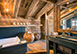 Croc Blanc France Vacation Villa - Courchevel 1850