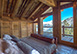 Croc Blanc France Vacation Villa - Courchevel 1850