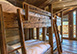 Croc Blanc France Vacation Villa - Courchevel 1850