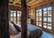 Croc Blanc France Vacation Villa - Courchevel 1850