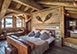 Croc Blanc France Vacation Villa - Courchevel 1850