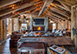 Croc Blanc France Vacation Villa - Courchevel 1850