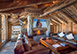 Croc Blanc France Vacation Villa - Courchevel 1850