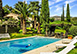 Domaine de Vignoble France Vacation Villa - St Tropez, Grimaud