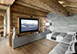 Eden France Vacation Villa - Courchevel 1850