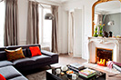 Eiffel Tower Avenue Bosquet Letting Paris