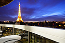 Paris, France Vacation Apartment - Eiffel Tower Avenue Rapp