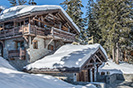 Grande Roche Ski Chalet for rent Courchevel 1850