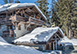 Grande Roche France Vacation Villa - Courchevel 1850