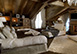 Grande Roche France Vacation Villa - Courchevel 1850