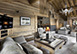 Grande Roche France Vacation Villa - Courchevel 1850