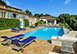 La Radieuse France Vacation Villa - Grimaud, St Tropez