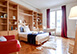 Liege Paris Vacation Villa - Haussmann Saint Lazare district