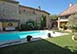 France Vacation Villa - Cabrieres d'Avignon, Provence