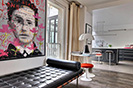 Marais Rooftop Terrace Paris Vacation Rentals